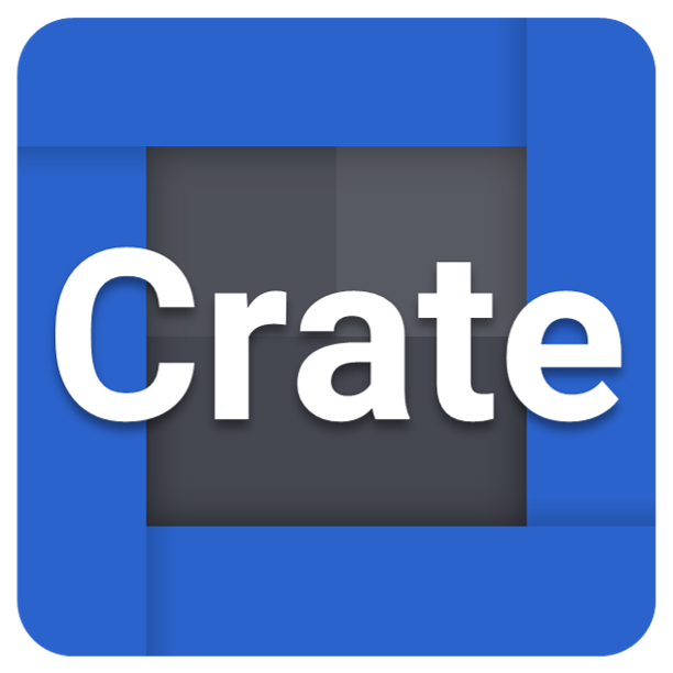 Crate logo
