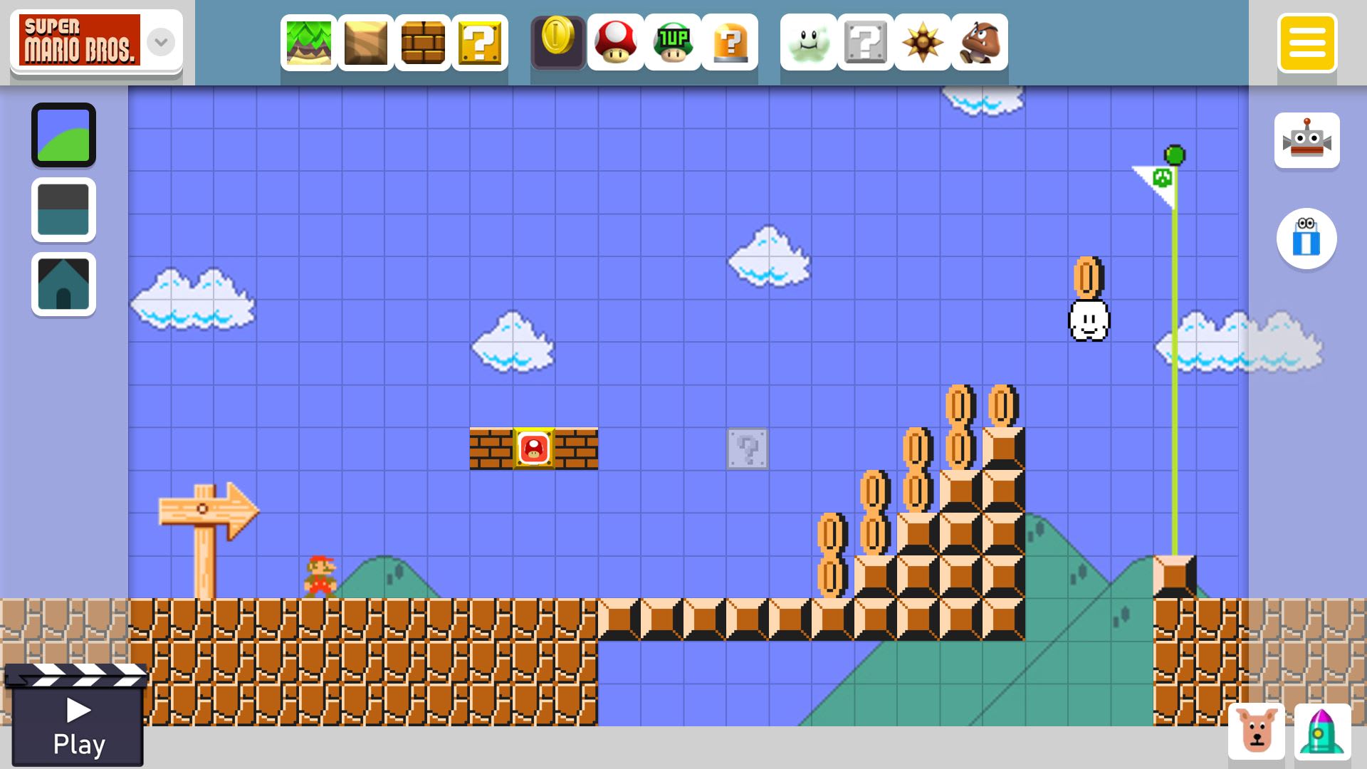 Super Mario Maker PPT